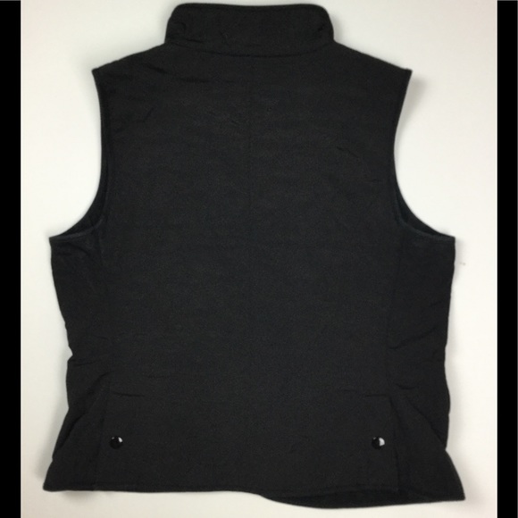 TALBOTS SMALL WINTER VEST - Picture 5 of 5